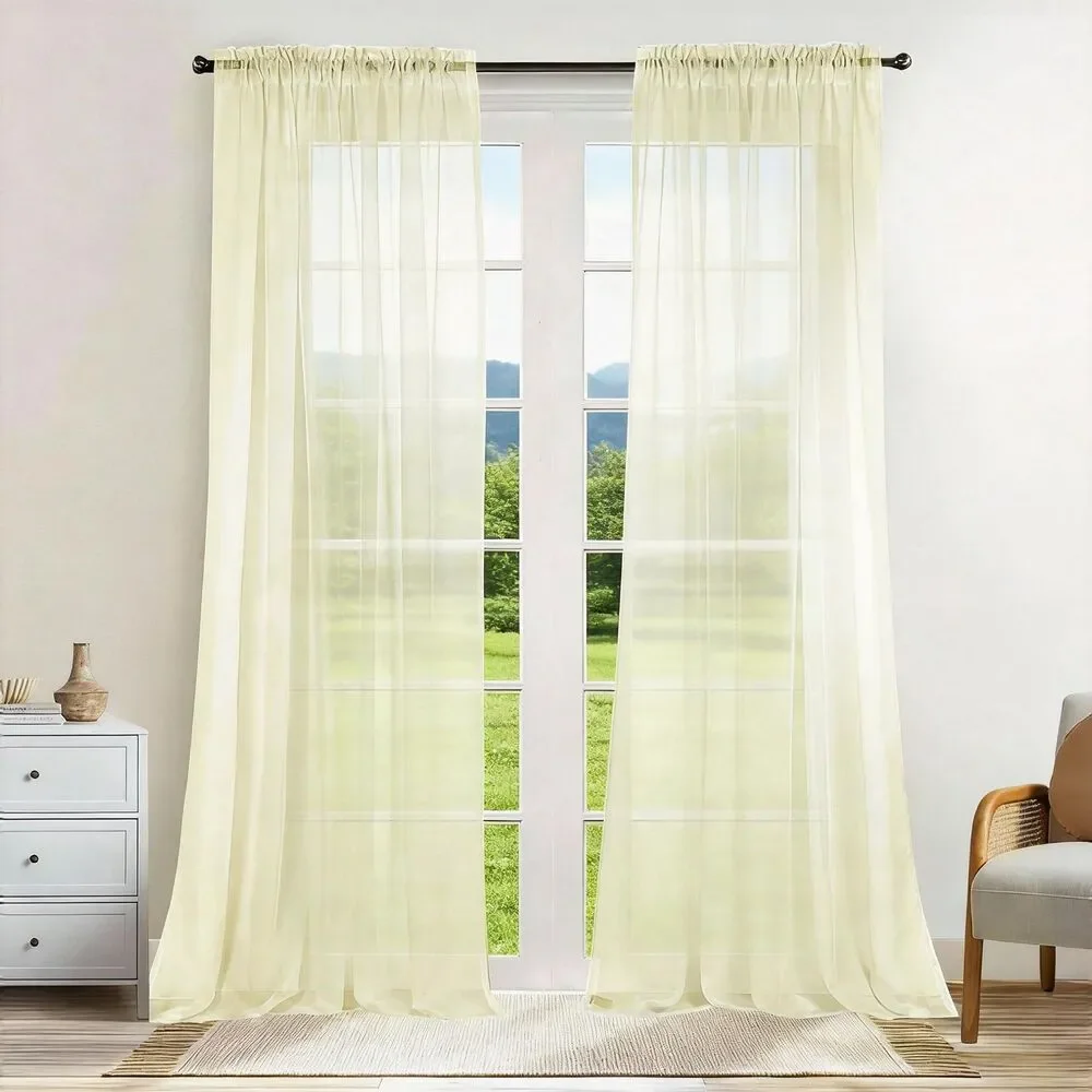 Set of 2 Panels, Each 52